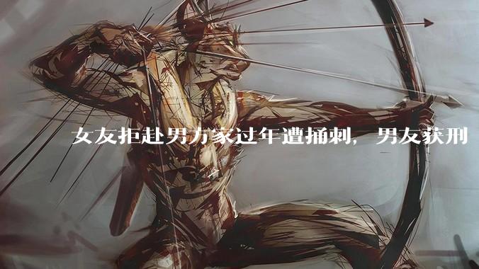 女友拒赴男方家过年遭捅刺，男友获刑 4 年 3 个月，该案件起到了哪些警示作用？